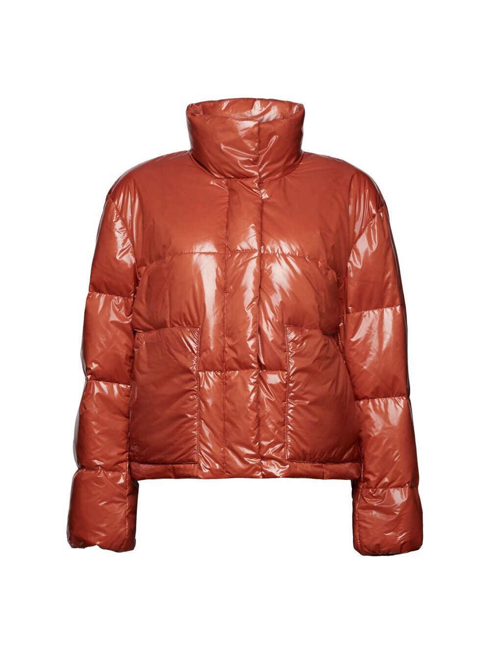 

Зимняя куртка ESPRIT, апельсин, Оранжевый