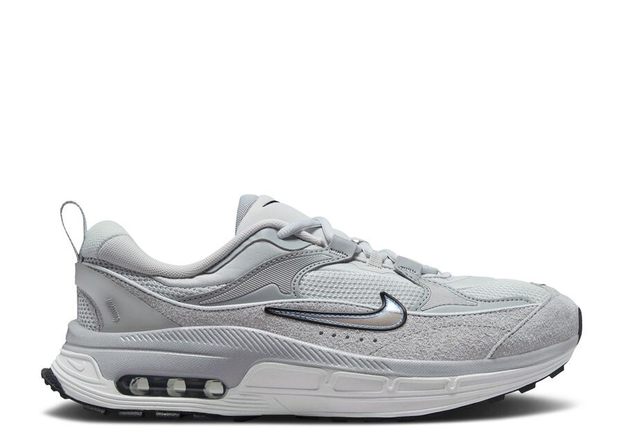 

Кроссовки Nike Wmns Air Max Bliss 'Photo Dust University Blue', серый