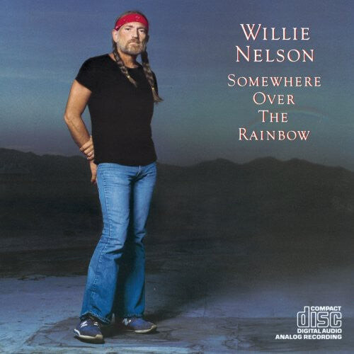 

CD диск Nelson, Willie: Somewhere Over the Rainbow