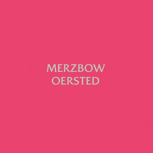 

Виниловая пластинка Merzbow: Oersted