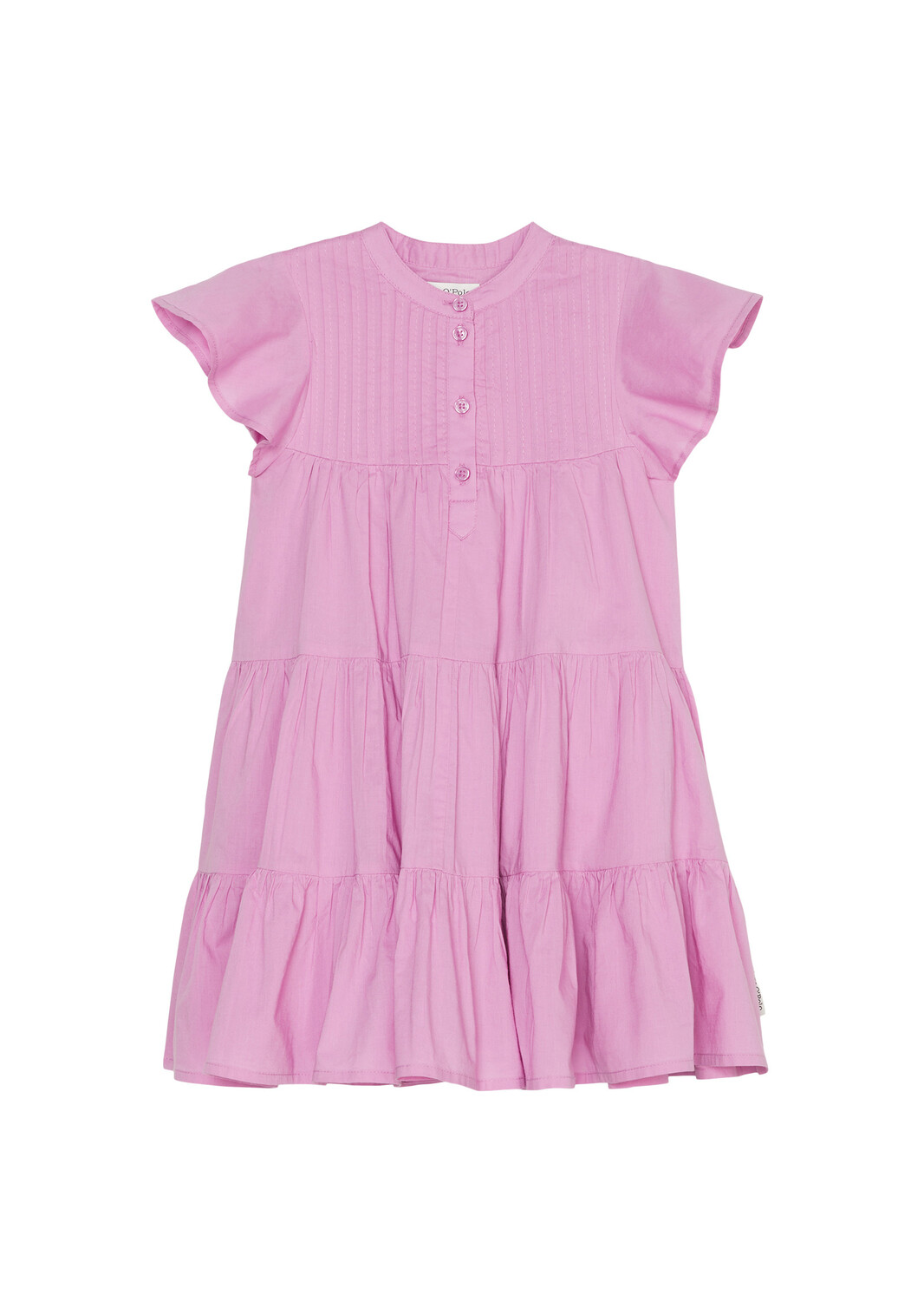 Платье Marc O'Polo KIDS GIRLS Stufen, цвет BERRY LILAC