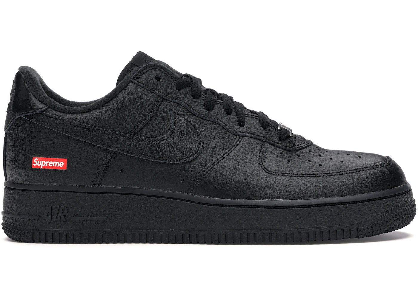 

Кроссовки Nike Air Force 1 Low, черный