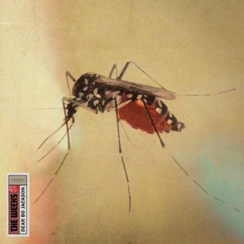 

CD диск Weeks: Weeks : Dear Bo Jackson