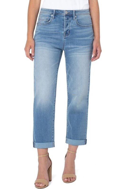 

Джинсы Goalkeeper Boy от Lansing Liverpool Jeans, синий