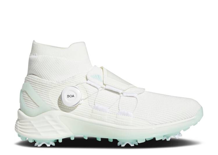 

Кроссовки Adidas WMNS ZG21 MOTION PRIMEGREEN BOA MID 'NON DYED',
