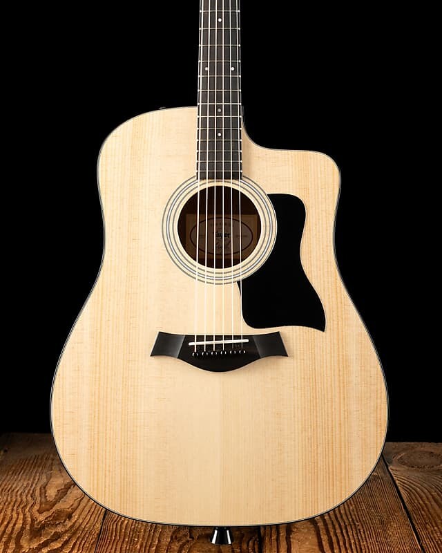 

Акустическая гитара Taylor 110ce-S - Natural - Free Shipping