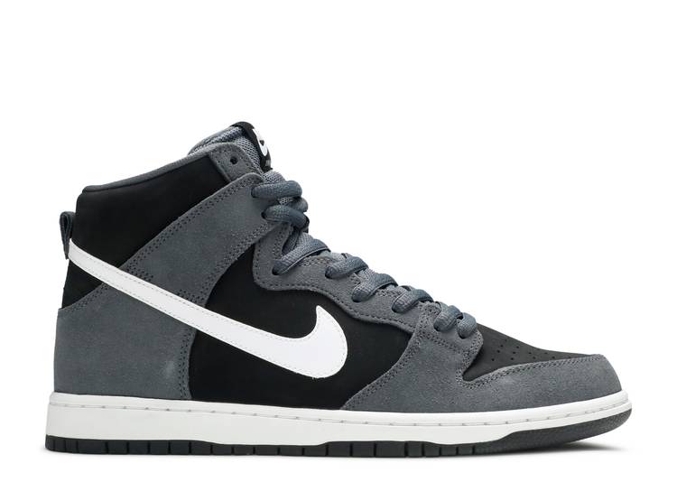 Nike SB DUNK HIGH PRO DARK GREY CDEK.Shopping