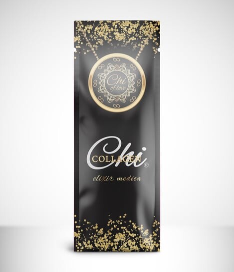 

Chi, Collagen Elixir Medica Collagen Drinking 6000 мг с витамином С, биотином, цинком, селеном, упаковка 30 шт. X, 5 г
