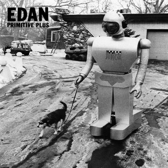 edan виниловая пластинка edan beauty and the beat Виниловая пластинка Edan - Primitive Plus