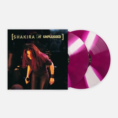 

Виниловая пластинка Shakira - Mtv Unplugged