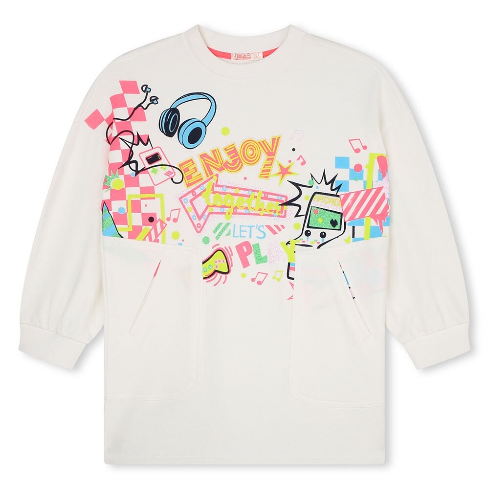 

Платье Billieblush U12848, белый