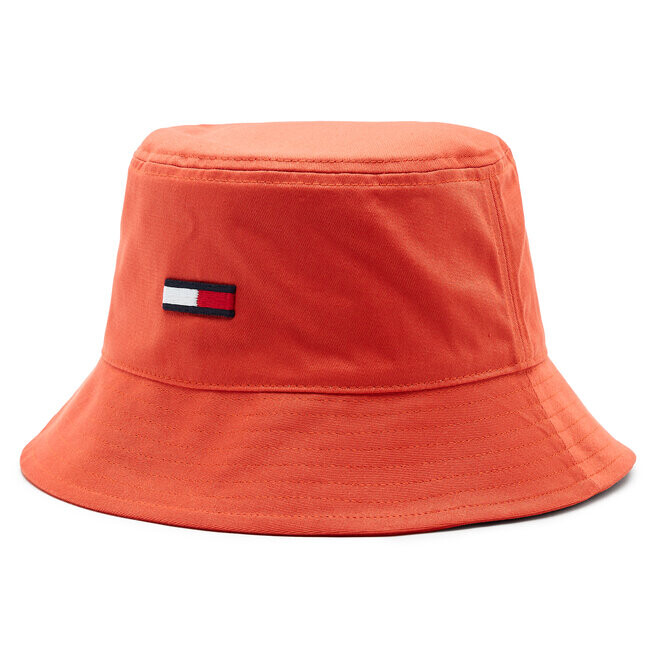 

Панама Tommy Jeans Bucket, красный