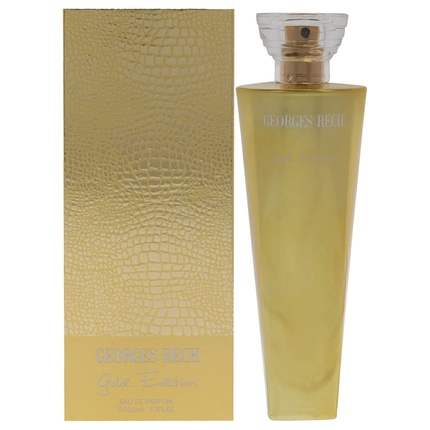 цена Мужская парфюмерная вода Georges Rech Gold Music Eau de Parfum 100ml for Women