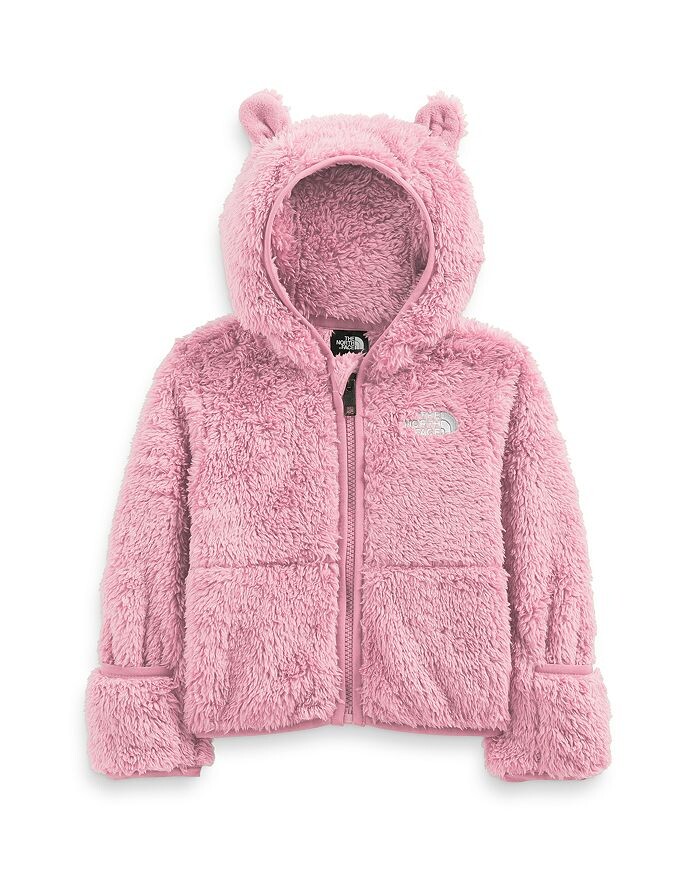 

Худи Baby Bear из искусственного меха с цветными блоками унисекс - для малышей The North Face