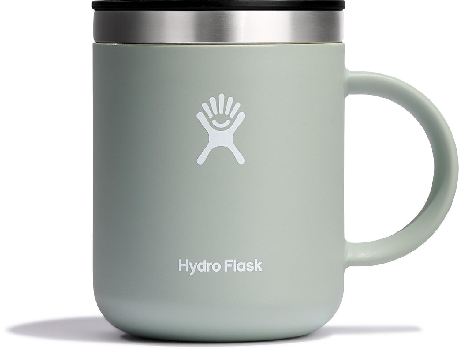 Кружка - 12 эт. унция Hydro Flask, зеленый кружка холодильник horizon на 12 унций camelbak цвет dusk blue