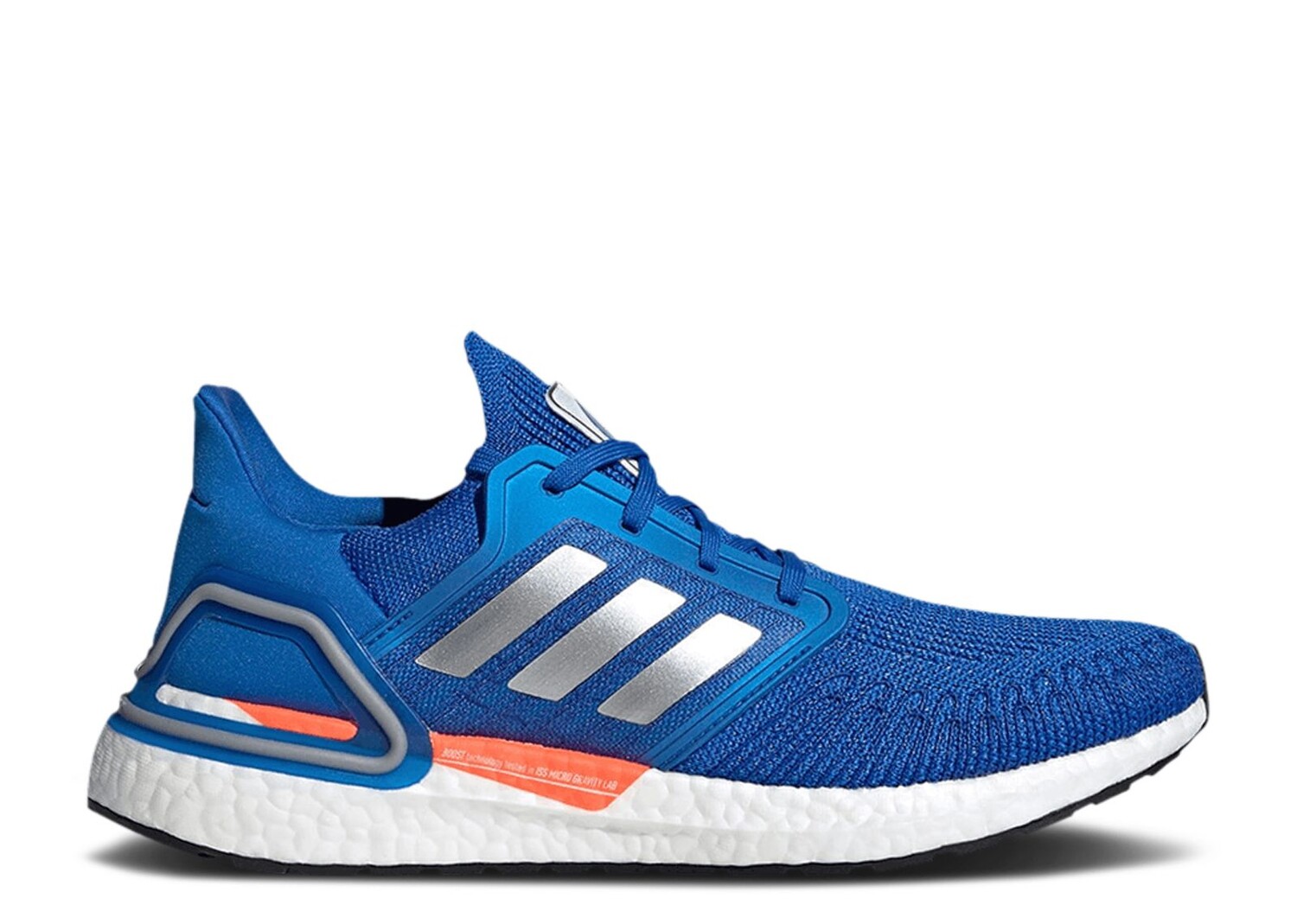 

Кроссовки adidas Nasa X Ultraboost 20 'Football Blue', синий