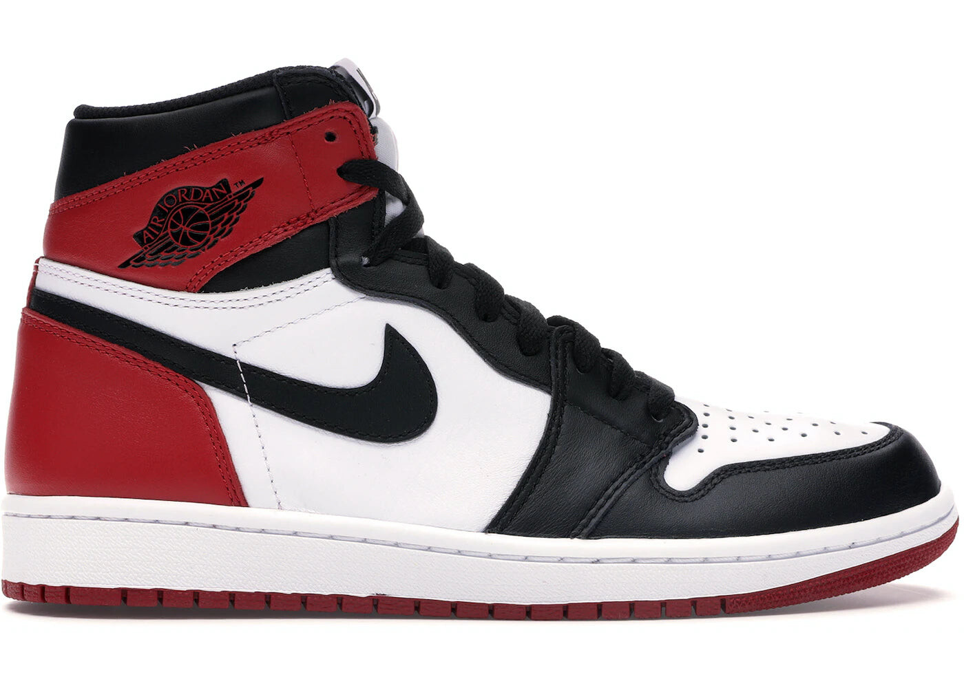 

Jordan 1 Retro с черным носком (2016)