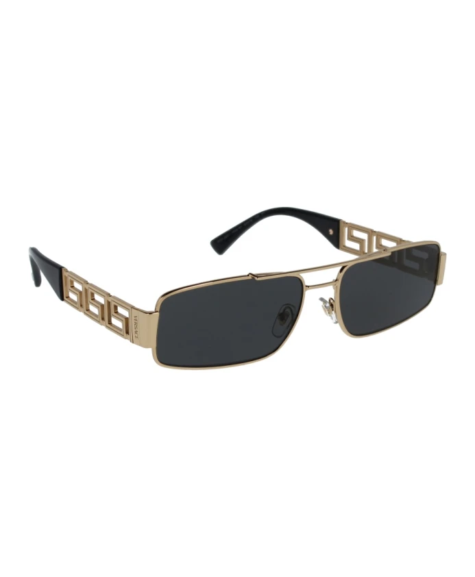 

Легендарные солнцезащитные очки Versace, желтый