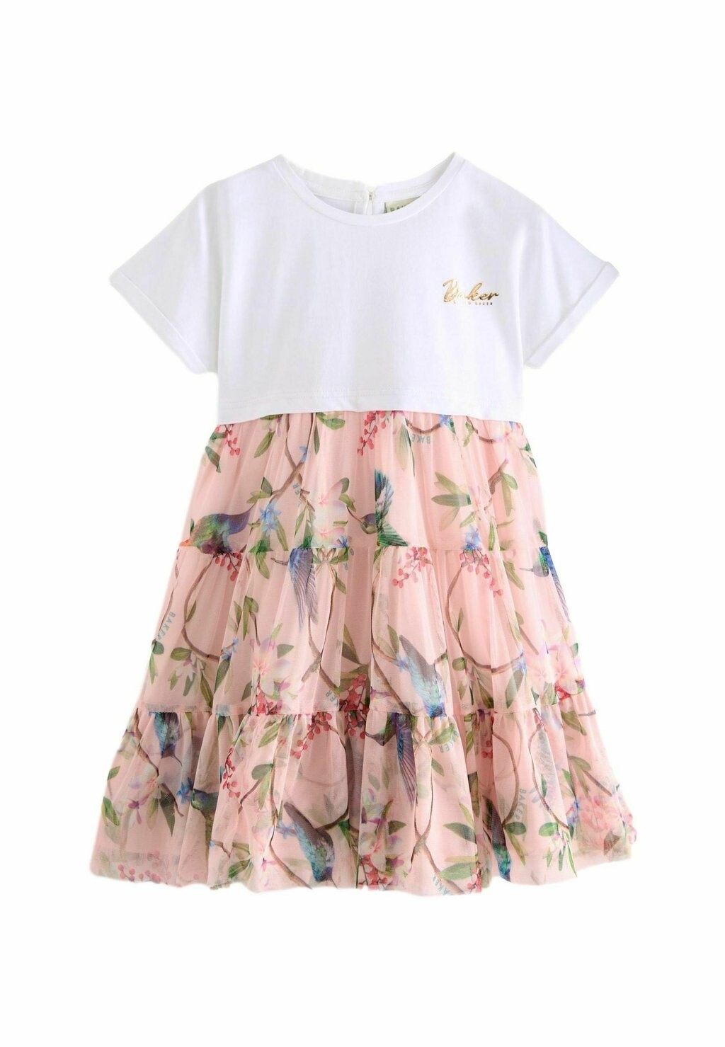 

Повседневное платье REGULAR FIT Baker by Ted Baker, цвет pink