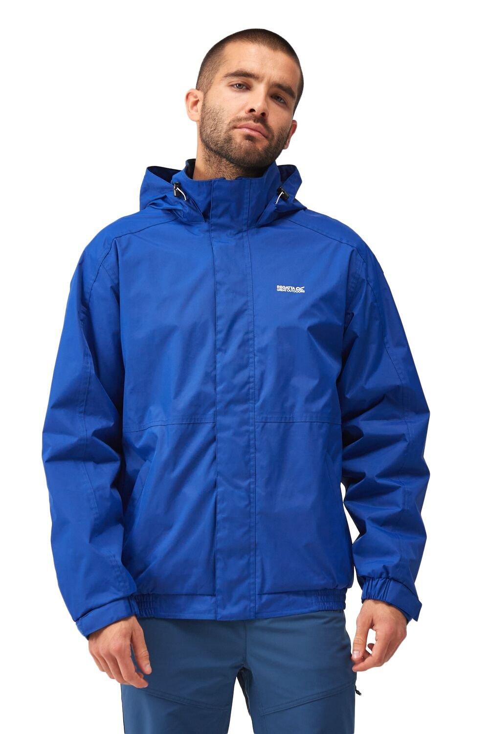 Водонепроницаемая прогулочная куртка Nivison Hydrafort Regatta, синий