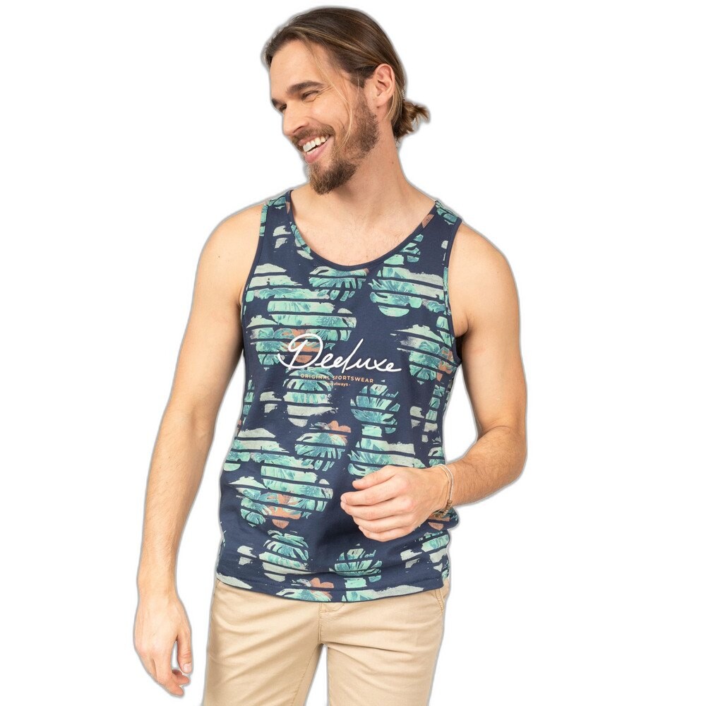 

Футболка Deeluxe Zonito sleeveless T-shirt, синий