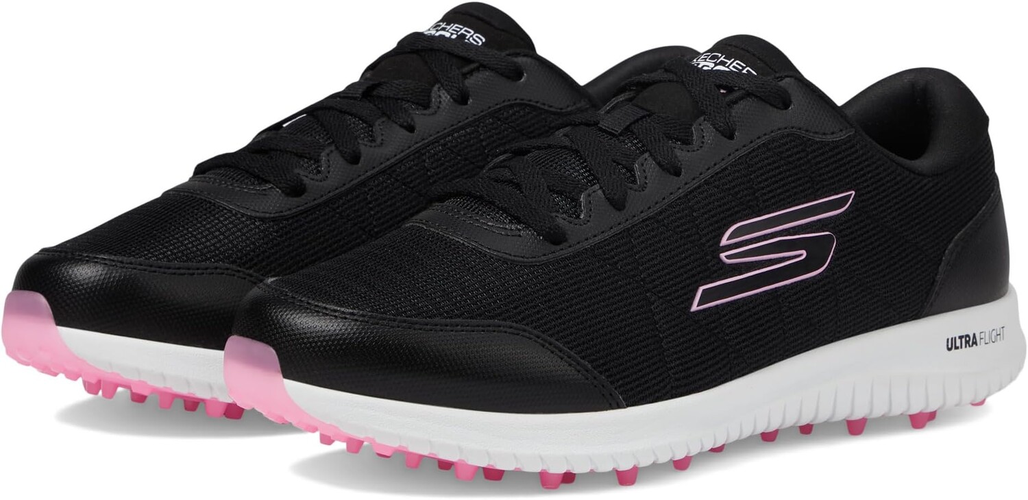

Кроссовки Skechers GO GOLF Go Golf Max-Fairway 4, цвет Black/Pink