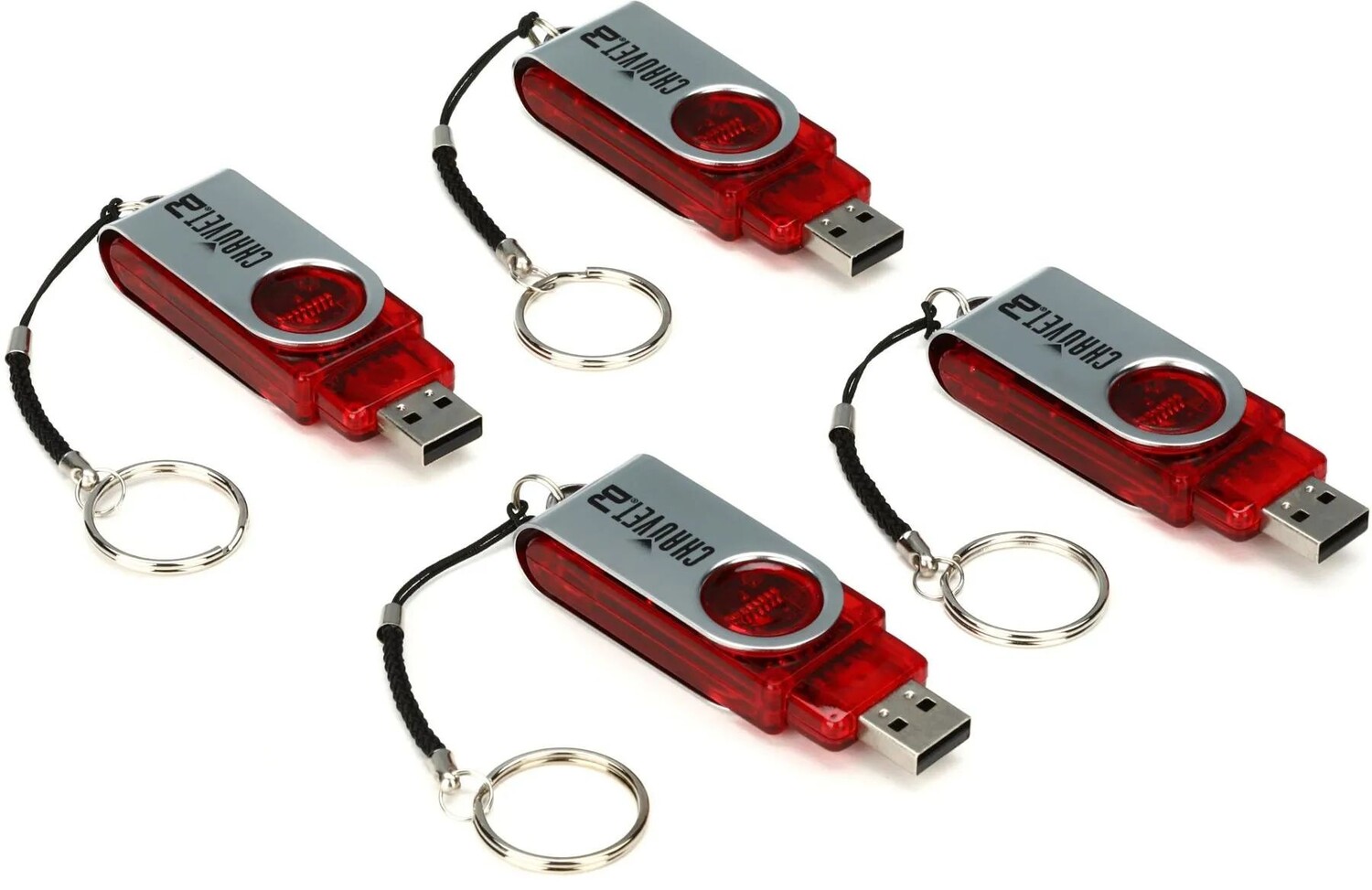 

Беспроводной USB-трансивер Chauvet DJ D-Fi DMX (4 шт.)