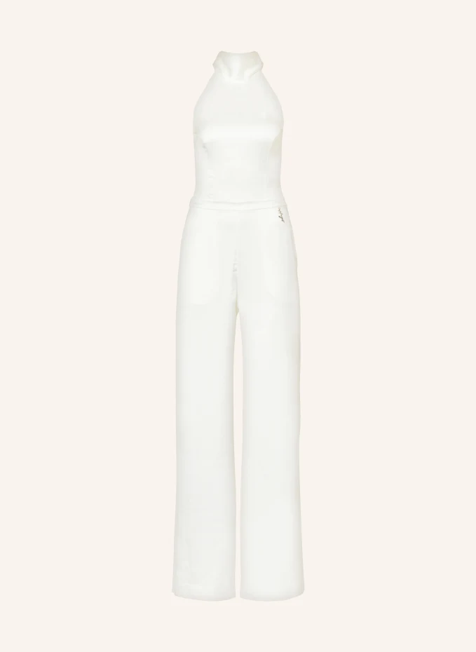 

Атласный комбинезон ketania Hugo, белый