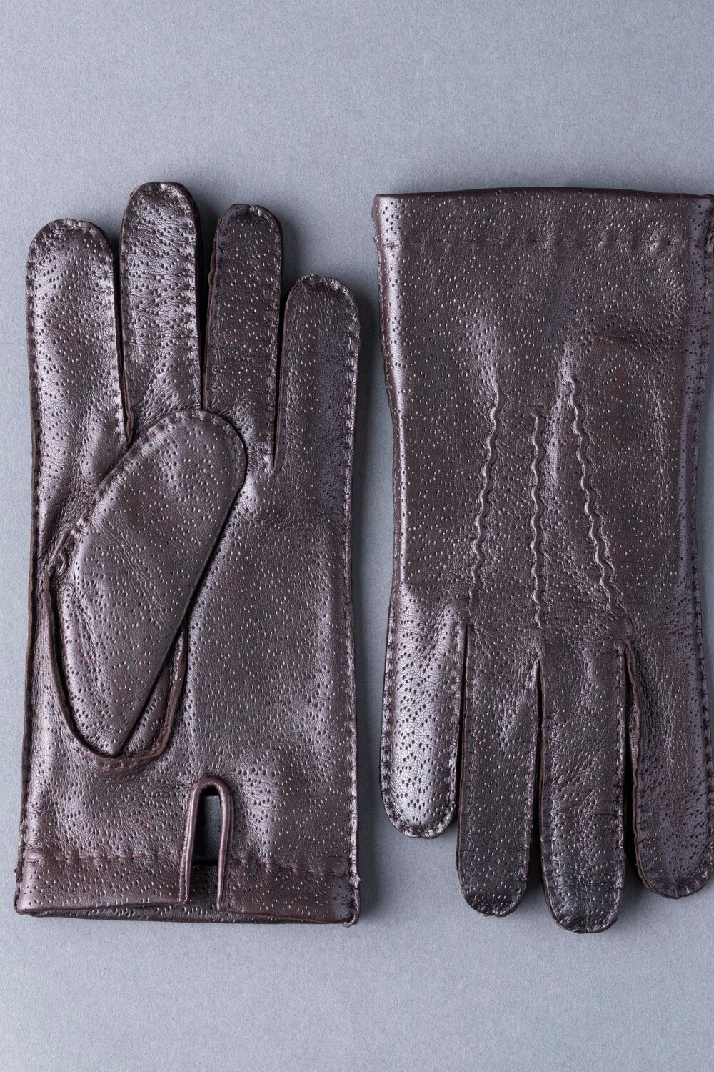 

Кожаные перчатки Фила Lakeland Leather, коричневый