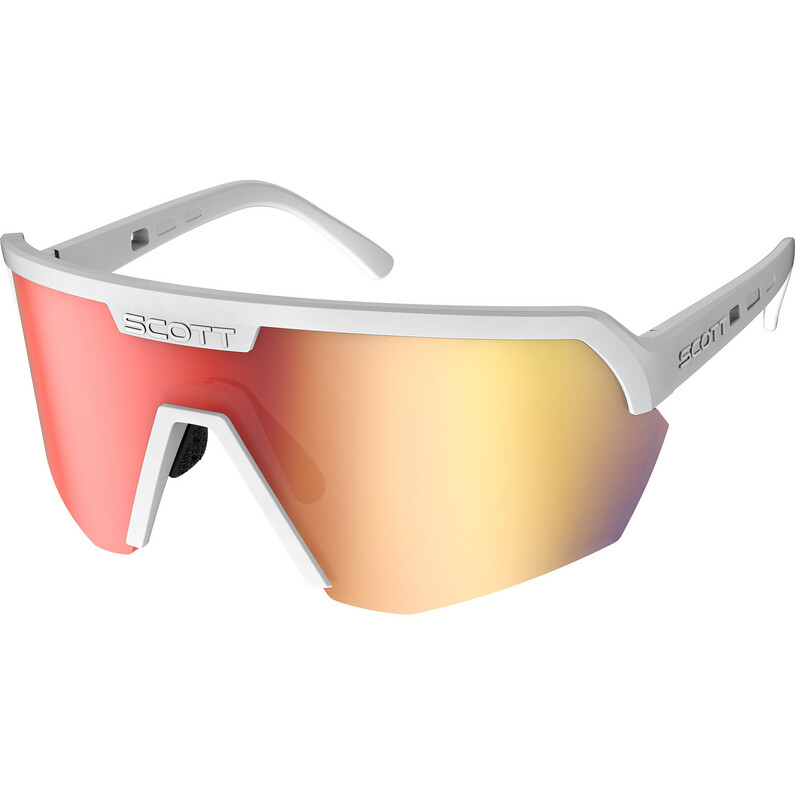 

Спортивные очки Sport Shield Scott, белый