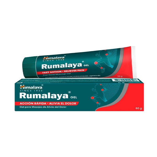 Румалая гель 50 гр Himalaya himalaya ultra kasmir