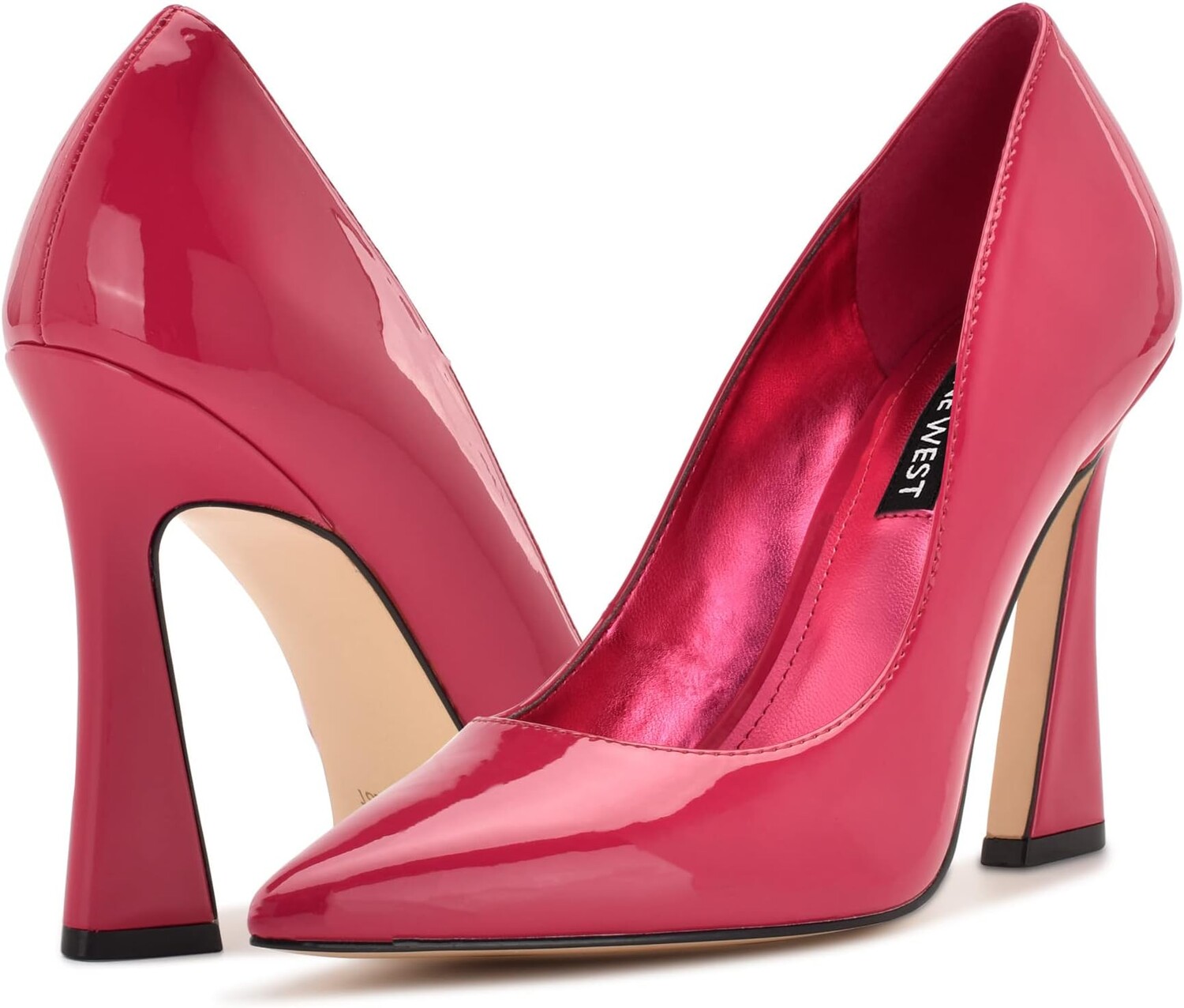 

Туфли Trendz 3 Nine West, цвет Magenta Patent