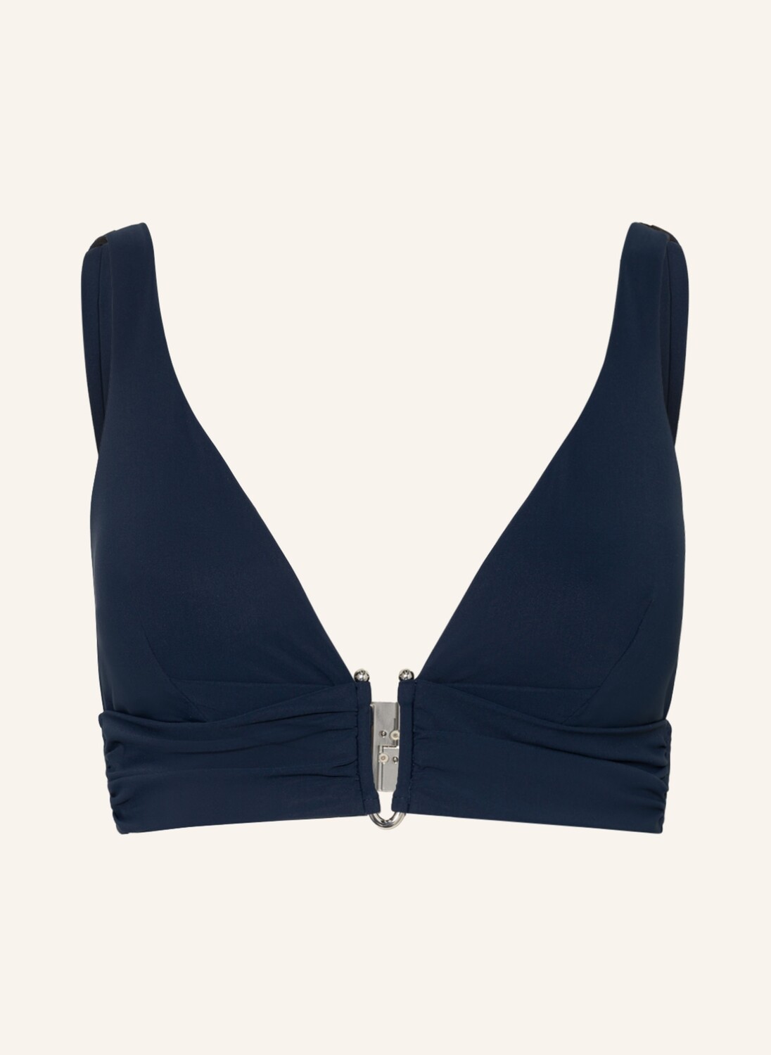 

Топ бикини MARYAN MEHLHORN Bralette HONESTY, темно-синий