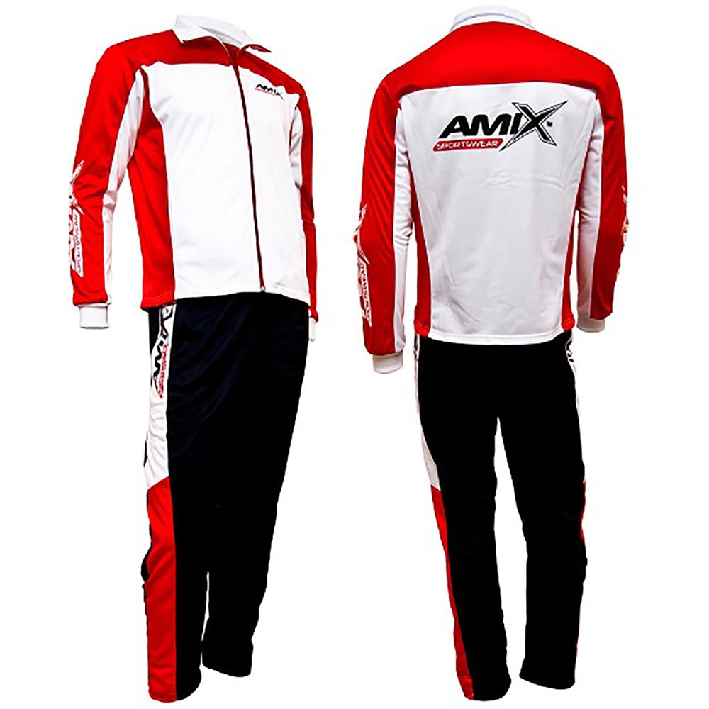 Спортивный костюм Amix M3, черный