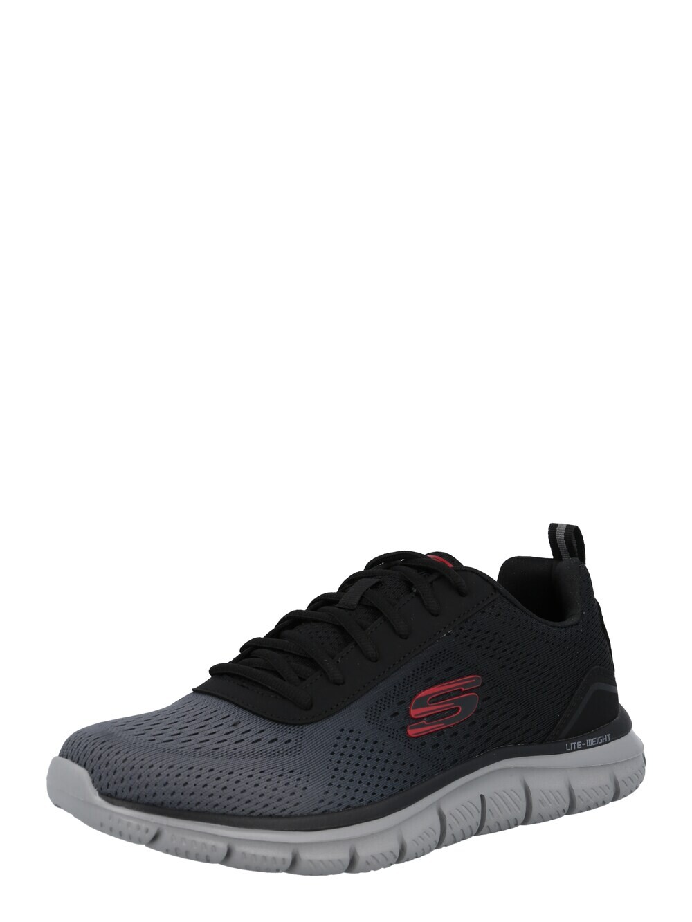 Кроссовки Skechers Track Ripkent, черный кроссовки skechers sport deportivo track ripkent black