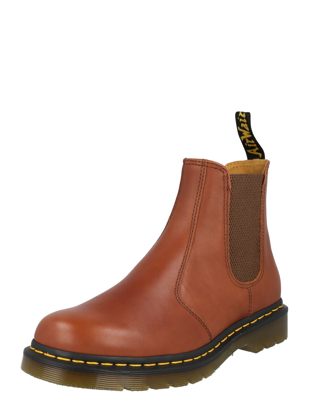

Ботинки Челси Dr. Martens, коричневый