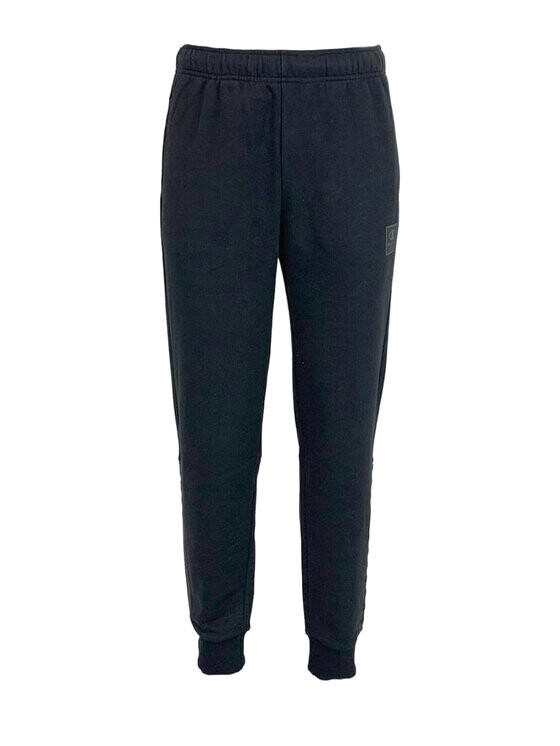 

Брюки из ткани regular fit Champion, черный