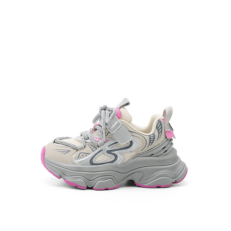 

Кроссовки Jeep Kids Lifestyle Shoes Kids Low-top Purple, фиолетовый