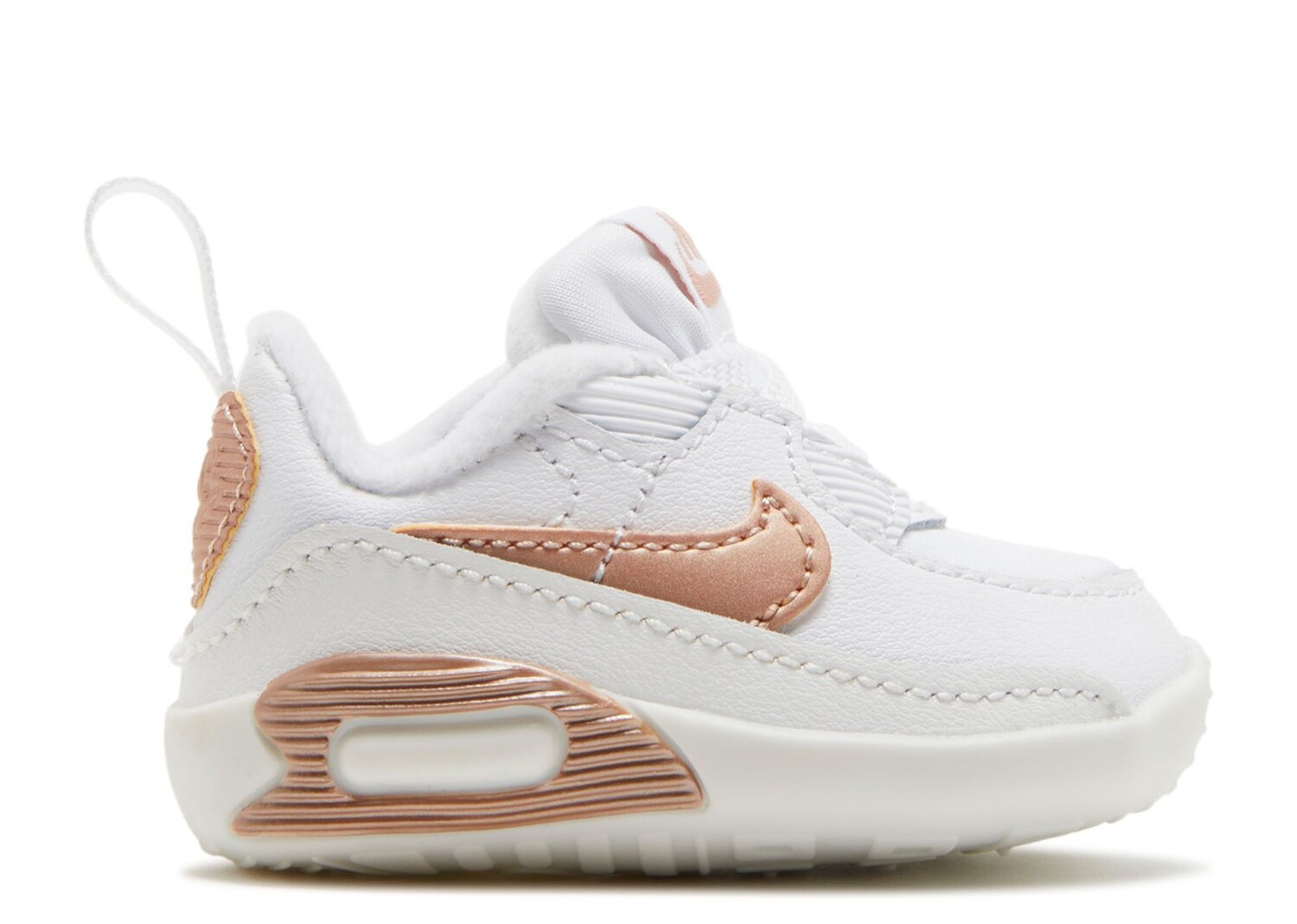 

Кроссовки Nike Air Max 90 Cb 'White Metallic Red Bronze', белый