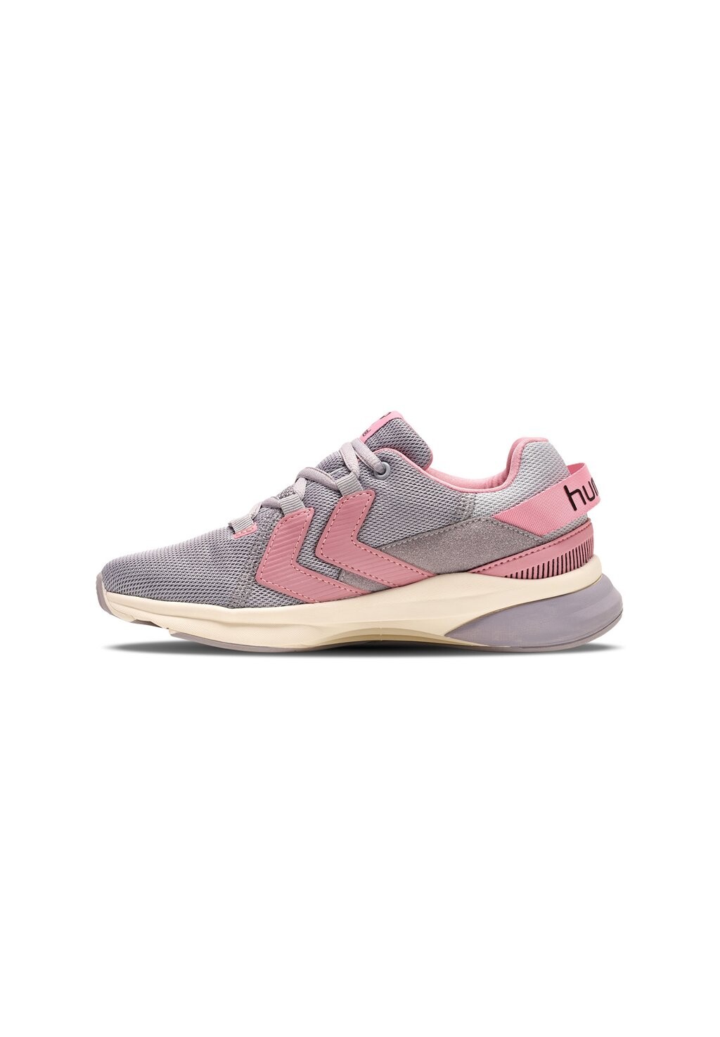 

Кроссовки низколегированные REACH Hummel, цвет alloy