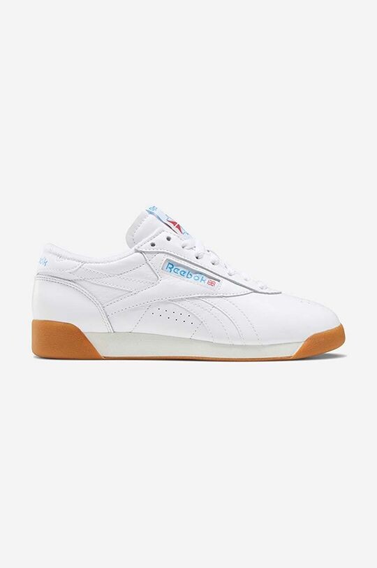

Кроссовки Freestyle Low Reebok, белый