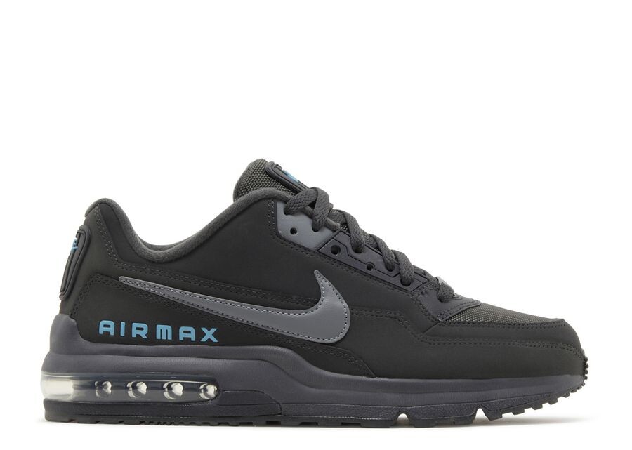 

Кроссовки Nike Air Max LTD 3, цвет Anthracite Cool Grey