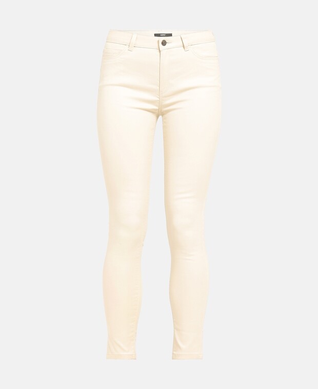 

Повседневные брюки Esprit Collection, экрю