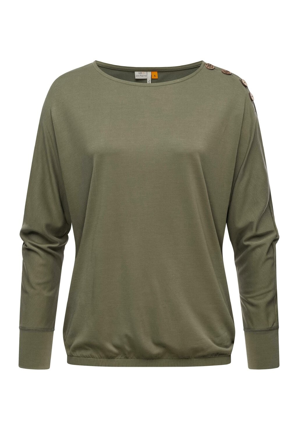 

Рубашка с длинным рукавом SEDDA Ragwear, цвет olive