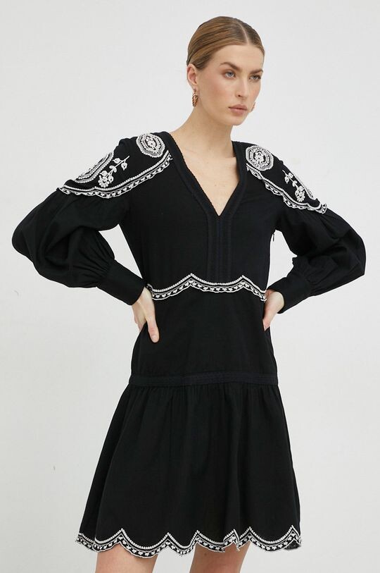 

Платье Twinset, черный