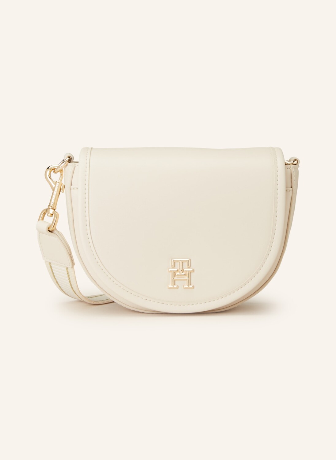 

Сумка через плечо TOMMY HILFIGER CITY SUMMER mit Pouch, кремовый