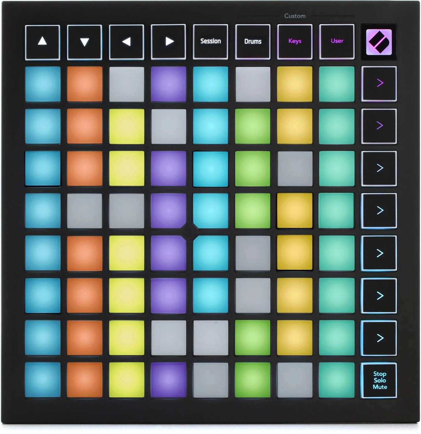 

Сетевой контроллер Novation Launchpad Mini MK3 для Ableton Live