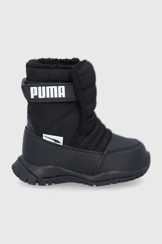 

Детские зимние ботинки Nieve Boot WTR AC Inf Puma, черный