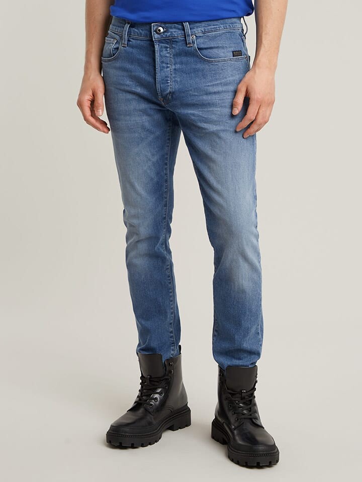 

Джинсы G-Star Slim fit, синий
