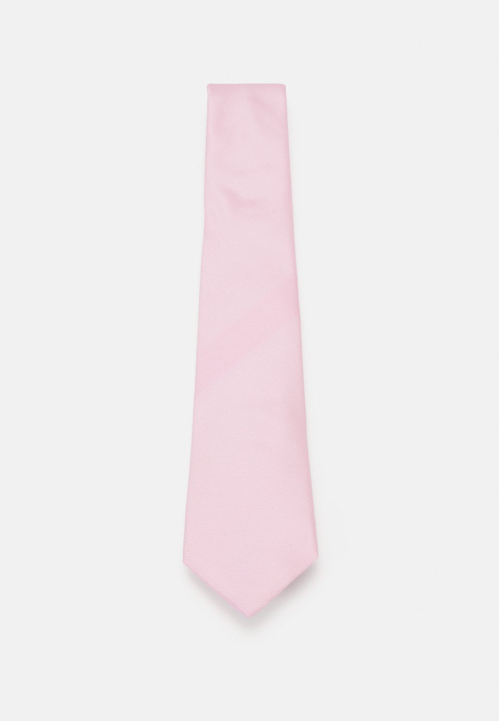 Галстук TIE SHOVEL HORIZONTAL OTTOMAN MEDUSA Versace, цвет pastel pink